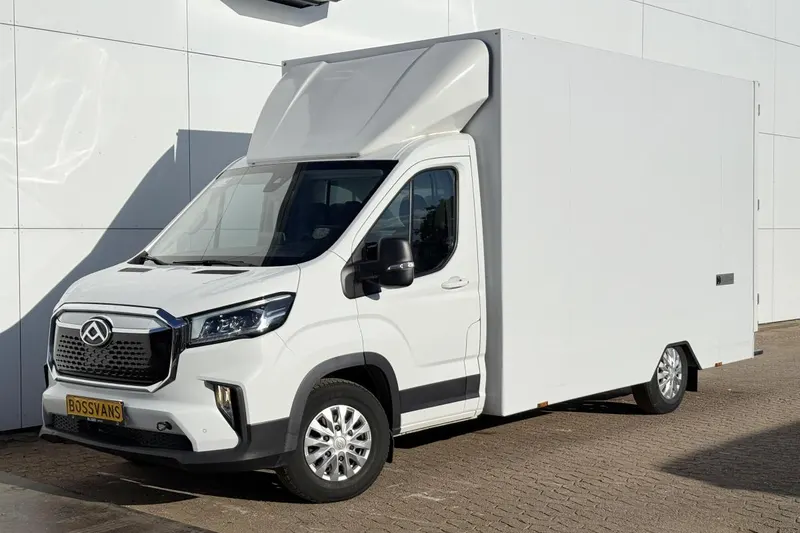 Maxus eDeliver9 (2024)