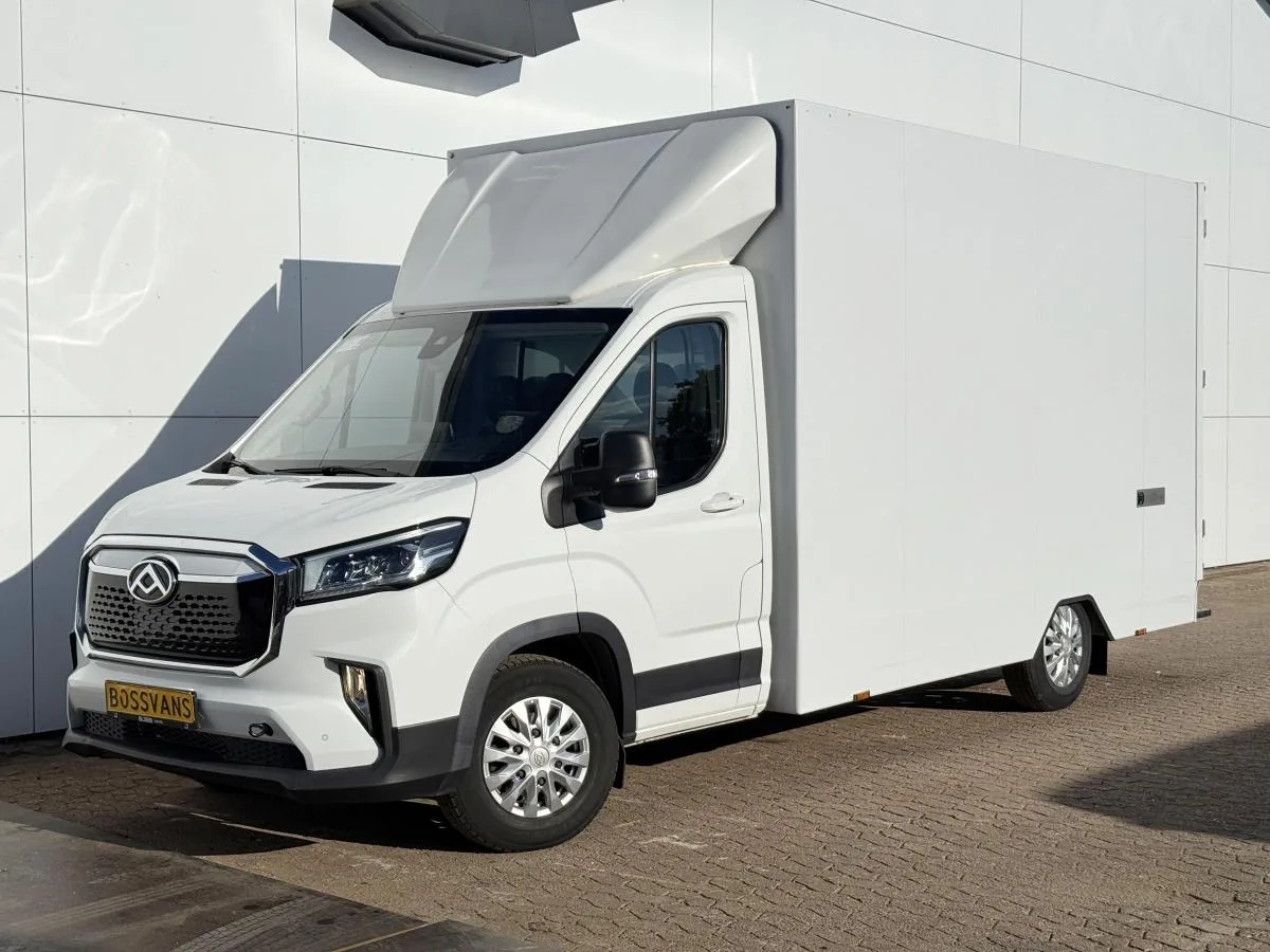 Maxus eDeliver9 (2024) — foto 1