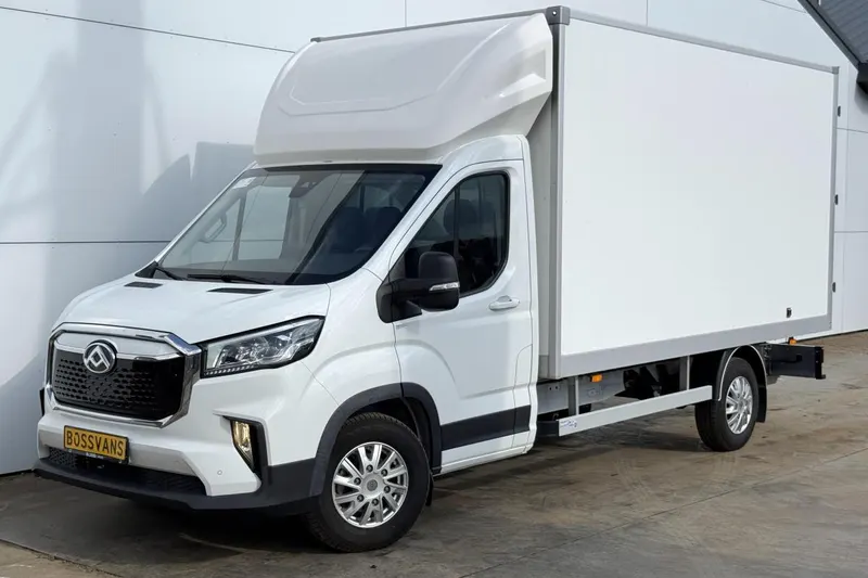 Maxus eDeliver9 (2023)