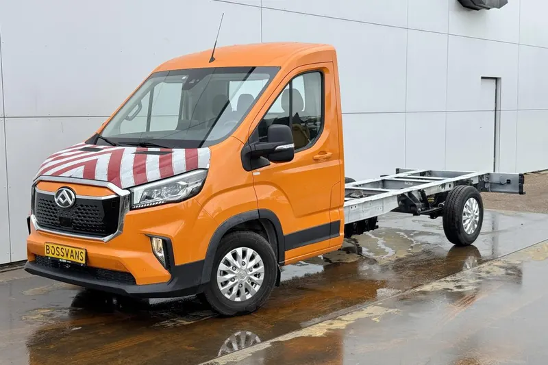 Maxus eDeliver9 (2024)