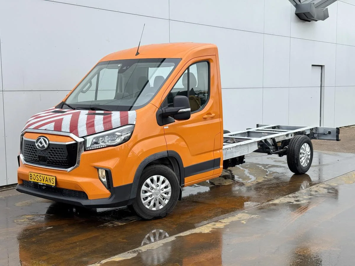Maxus eDeliver9 (2024) — foto 1