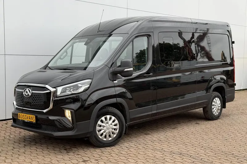 Maxus eDeliver9 (2025)