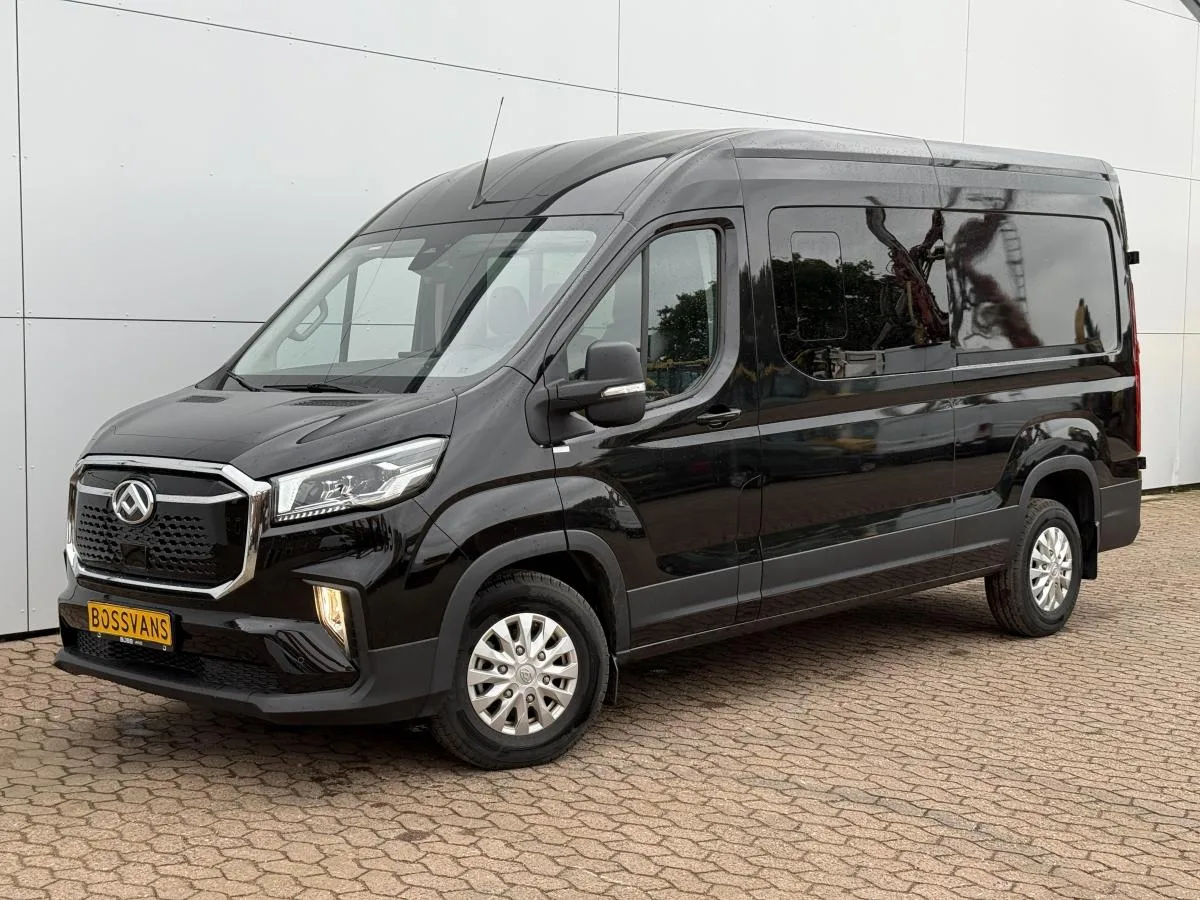 Maxus eDeliver9 (2025) — foto 1
