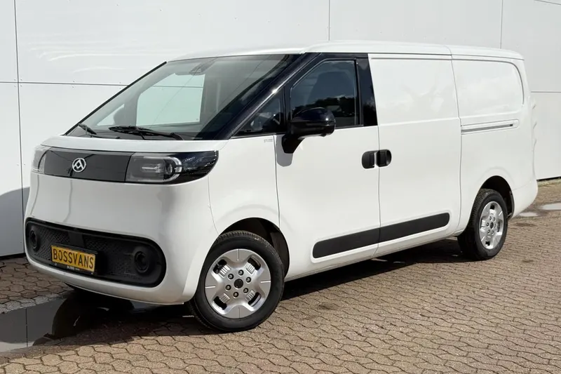 Maxus eDeliver5 (2024)
