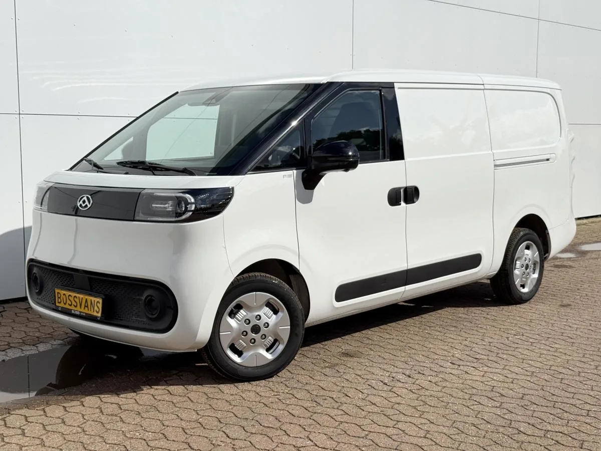 Maxus eDeliver5 (2024) — foto 1