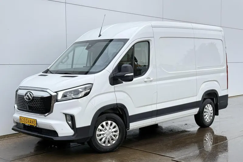Maxus eDeliver9 (2025)