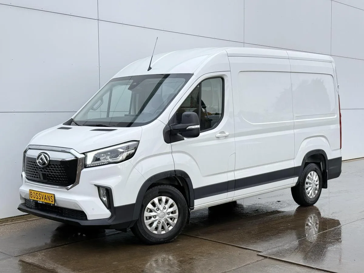Maxus eDeliver9 (2025) — foto 1