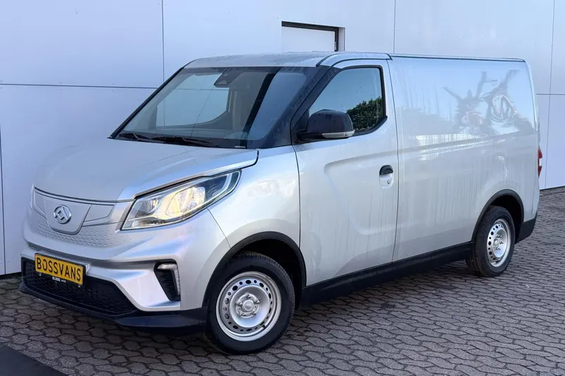 Maxus eDeliver3 (2025)