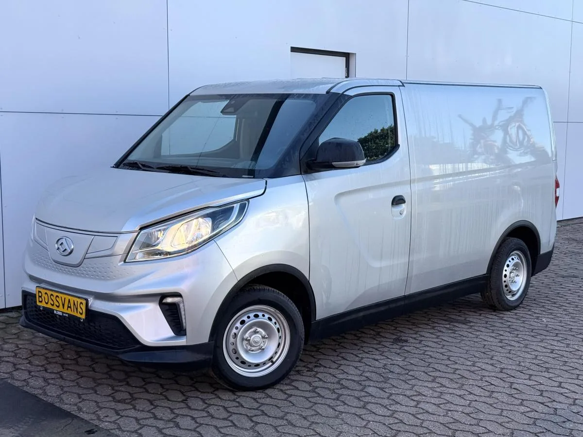 Maxus eDeliver3 (2025) — foto 1