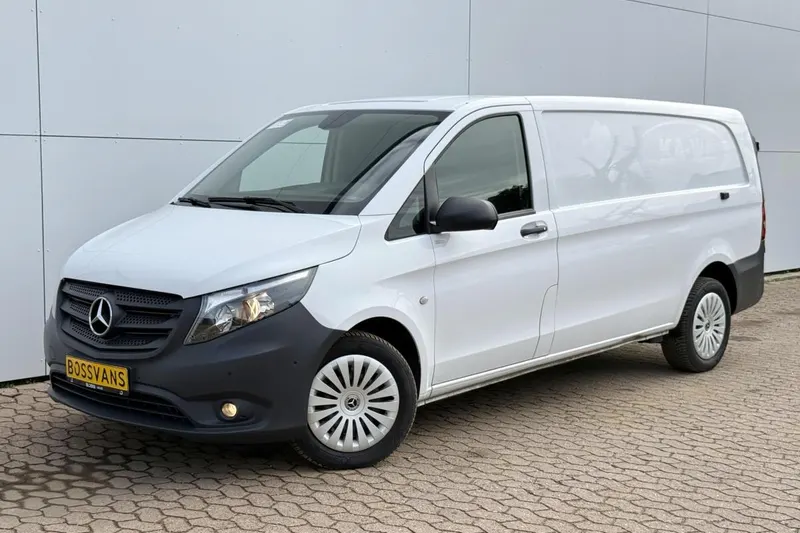 Mercedes-Benz Vito (2022)