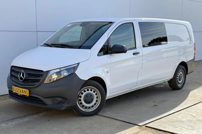 Mercedes-Benz Vito (2022)