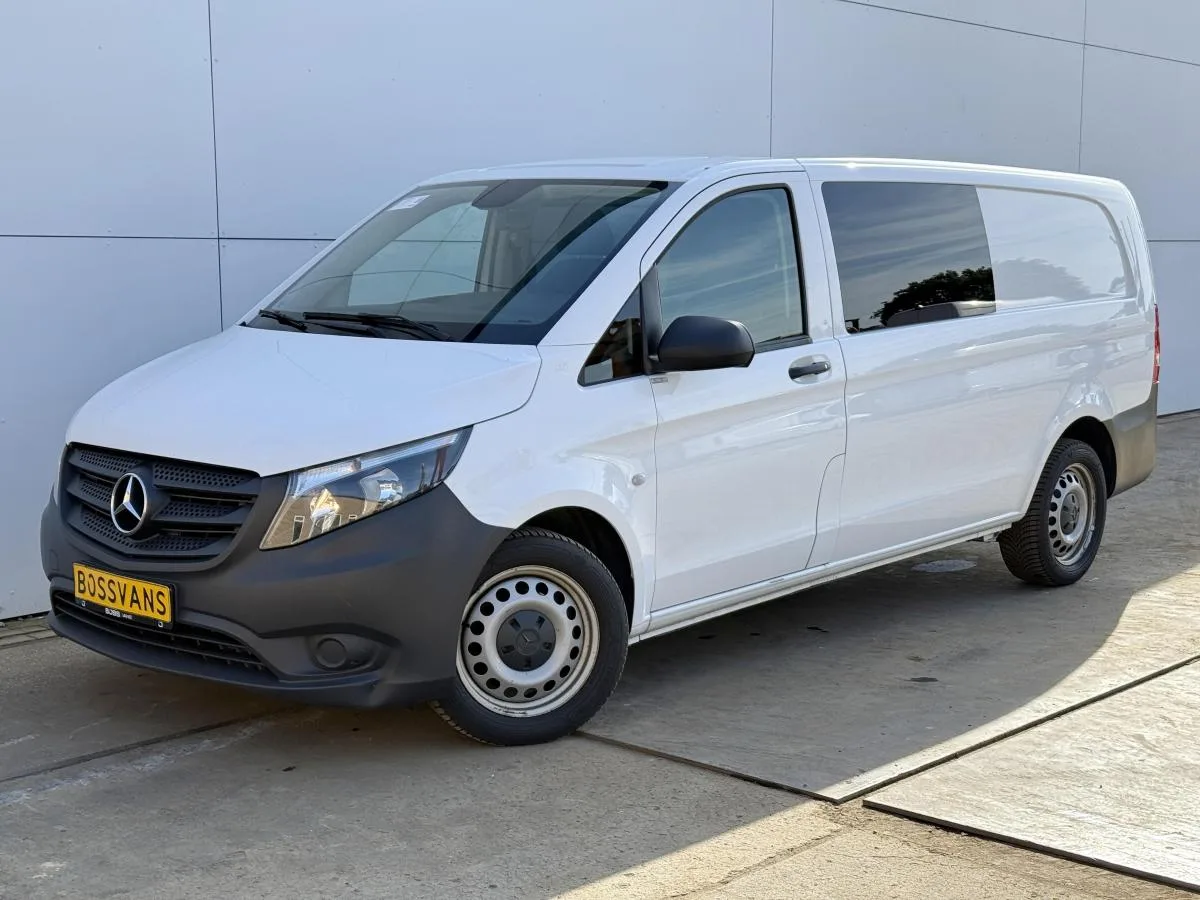 Mercedes-Benz Vito (2022) — foto 1