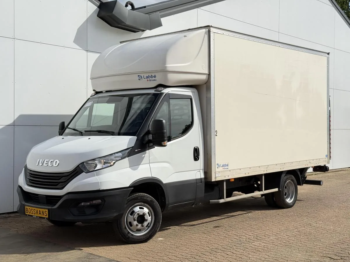 Iveco Daily (2023) — foto 1