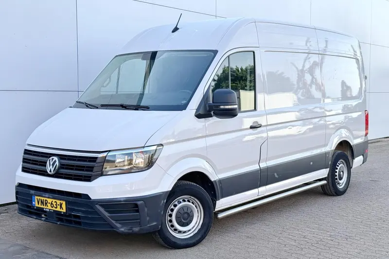 Volkswagen Crafter (2017)