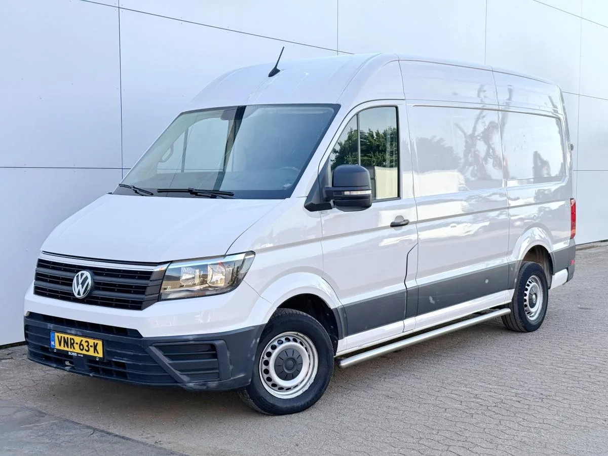 Volkswagen Crafter (2017) — foto 1