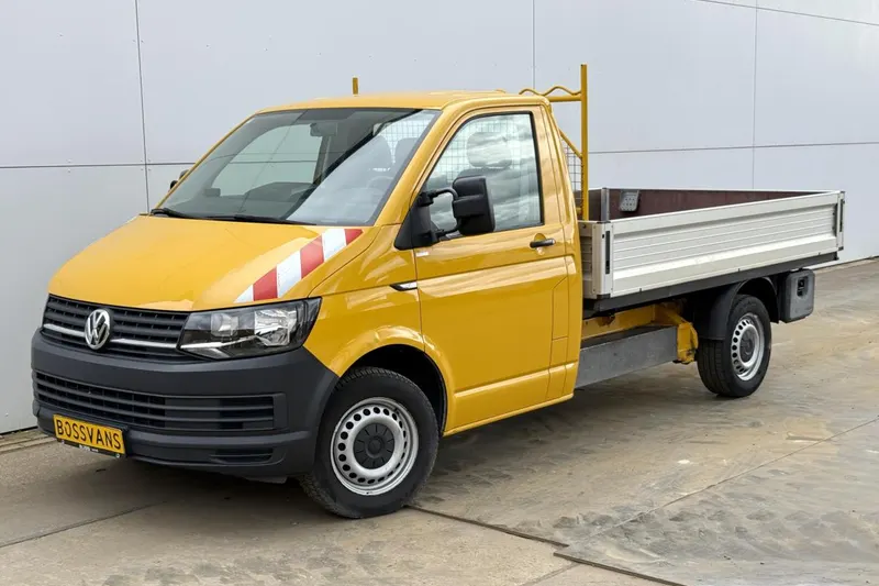 Volkswagen Transporter (2018)