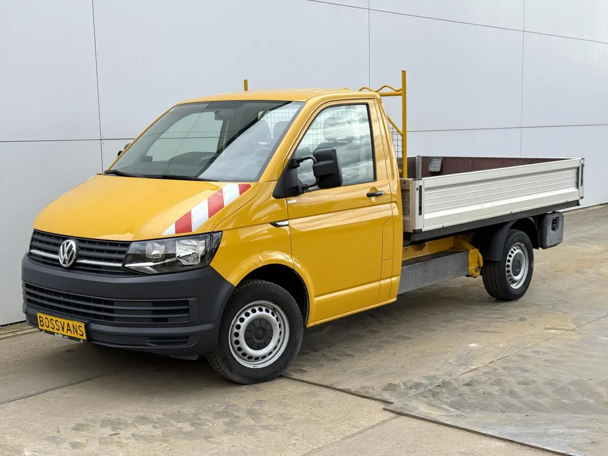 Volkswagen Transporter (2018) — foto 1