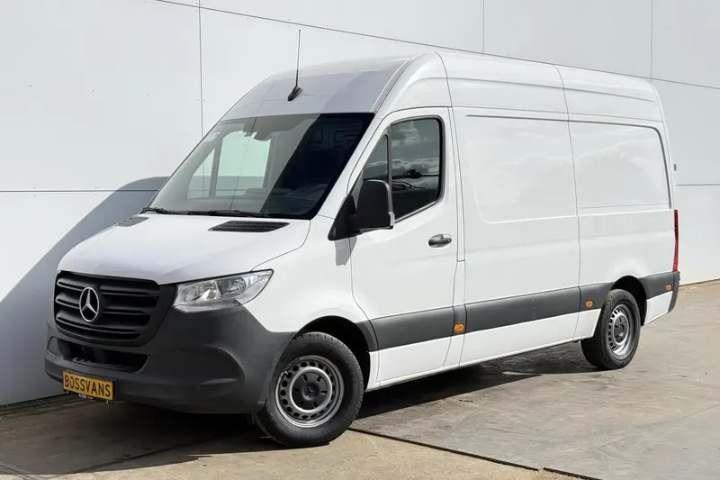 Mercedes-Benz Sprinter (2022)