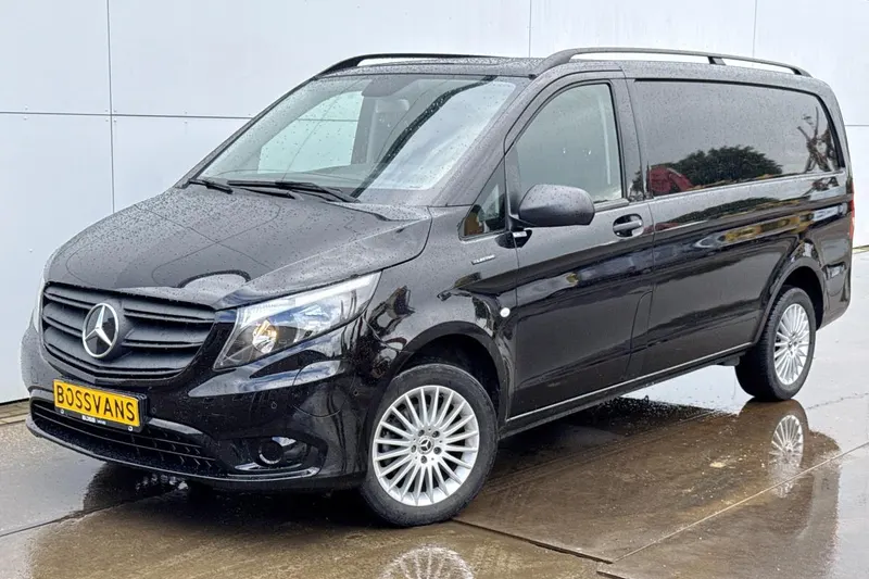 Mercedes-Benz eVito (2023)