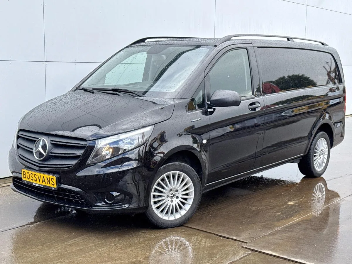 Mercedes-Benz eVito (2023) — foto 1