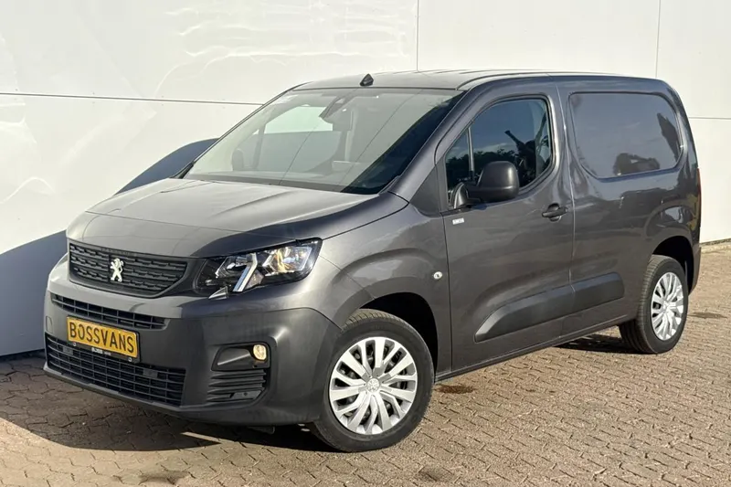 Peugeot Partner (2021)