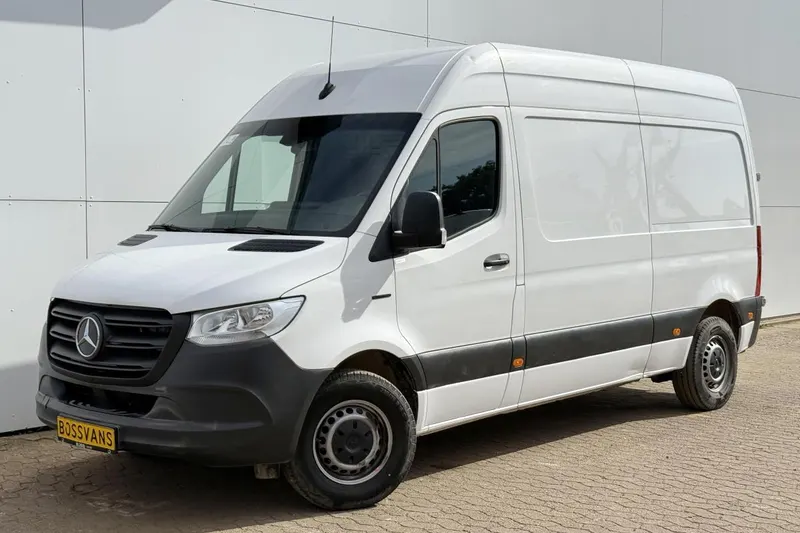 Mercedes-Benz eSprinter (2022)
