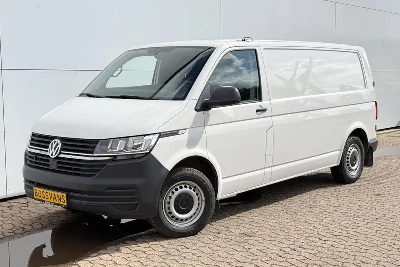 Volkswagen e-Transporter (2021)