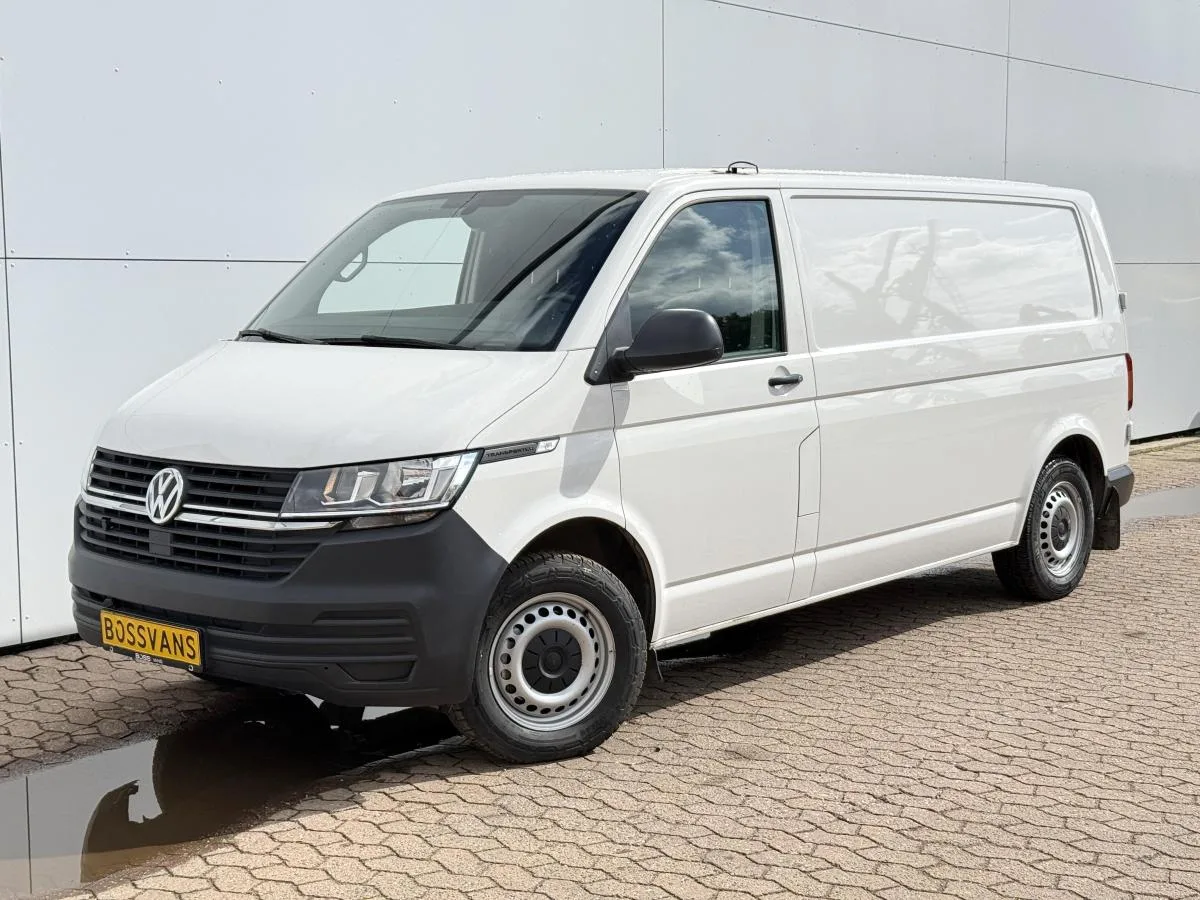 Volkswagen e-Transporter (2021) — foto 1