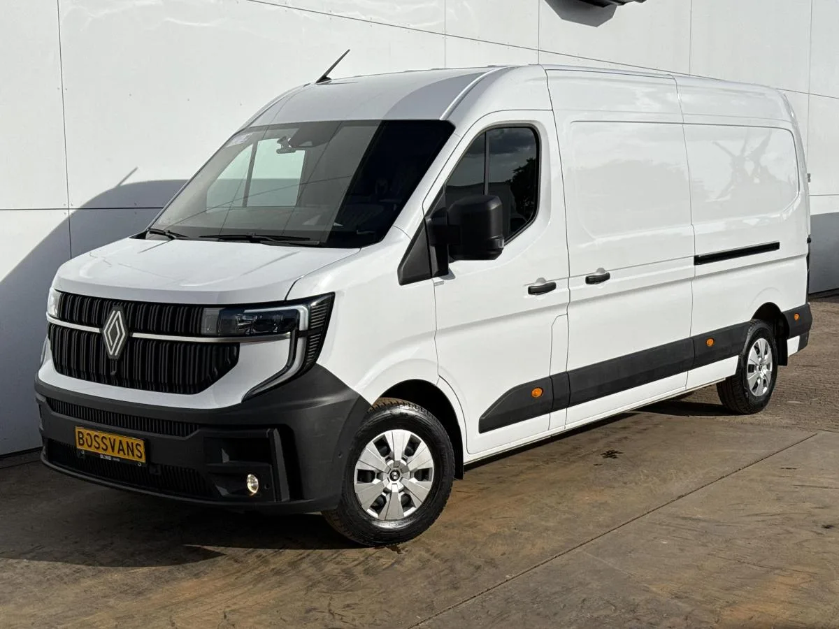 Renault Master (2025) — foto 1