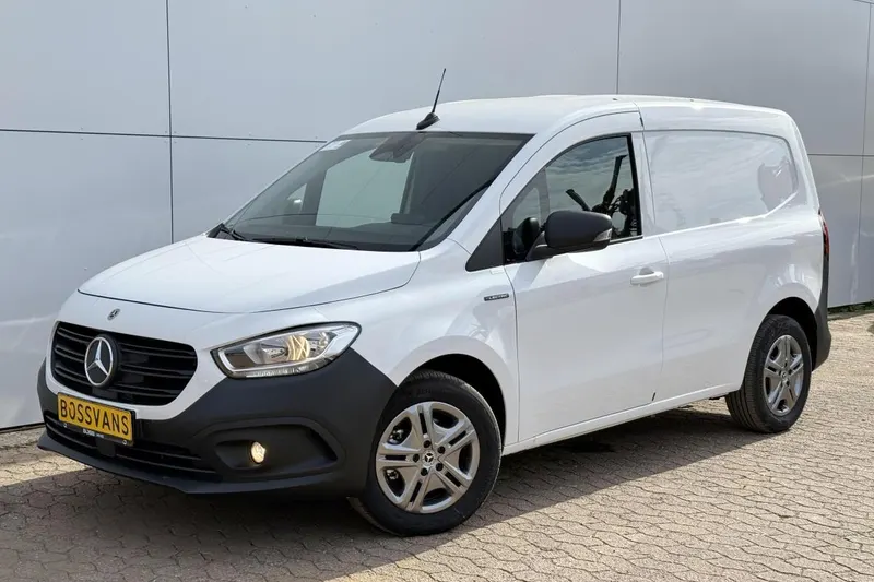 Mercedes-Benz eCitan (2026)