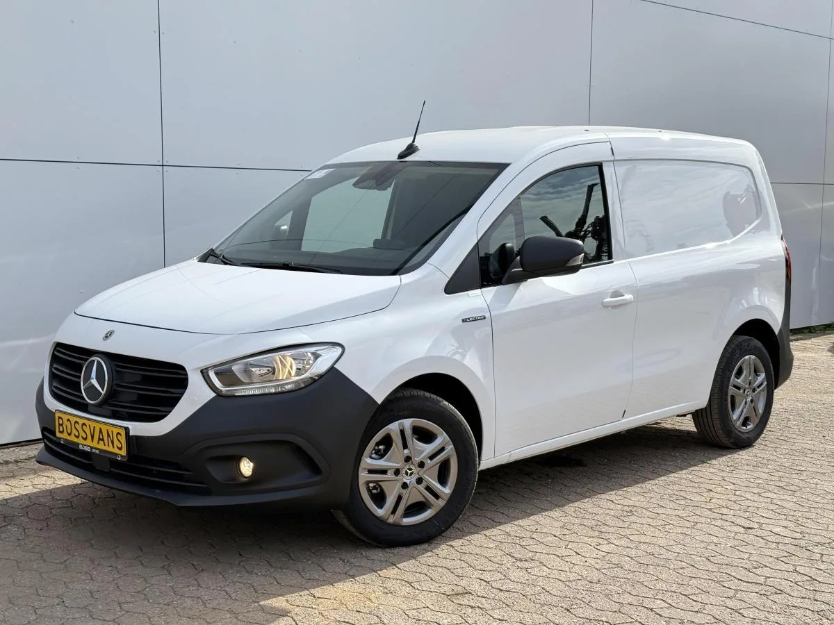 Mercedes-Benz eCitan (2026) — foto 1