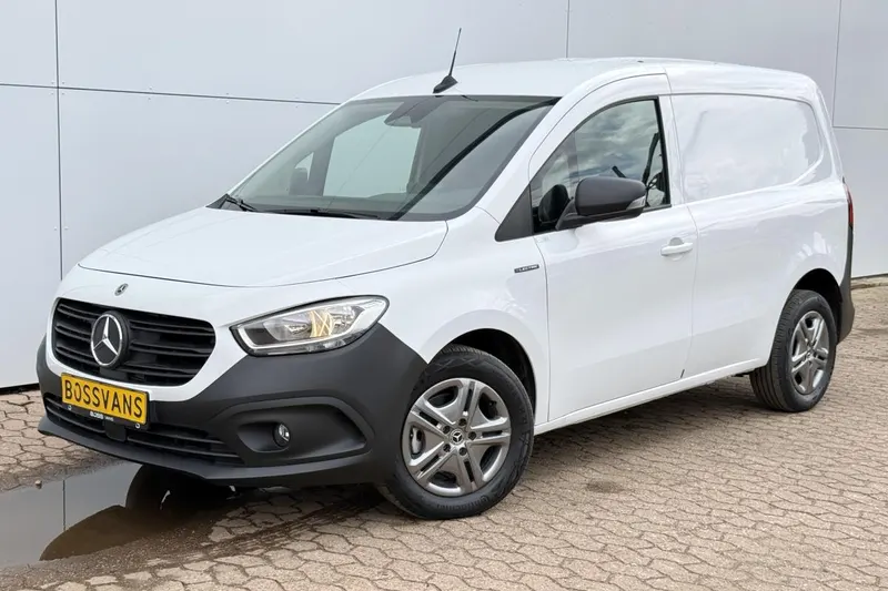 Mercedes-Benz eCitan (2026)