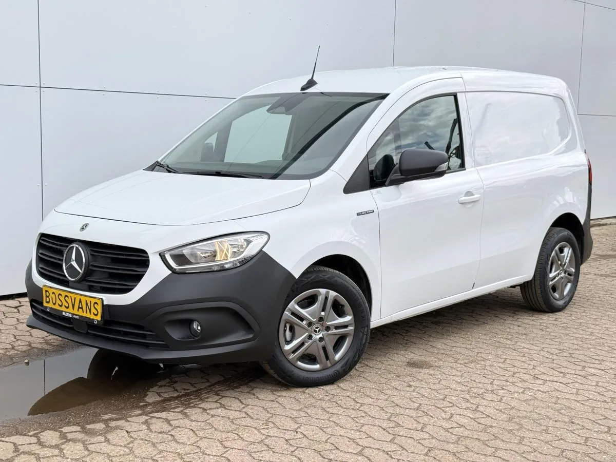Mercedes-Benz eCitan (2026) — foto 1