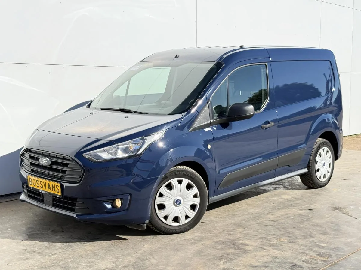 Ford Transit Connect (2020) — foto 1