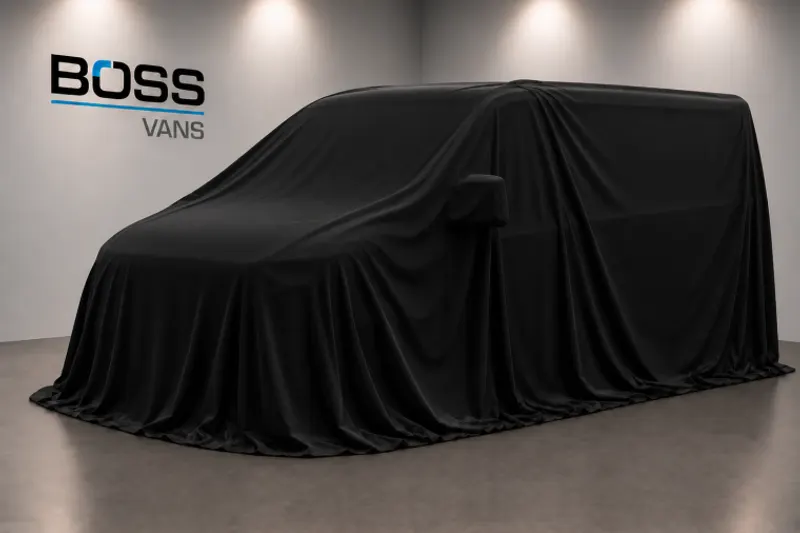 Mercedes-Benz Vito (2020)
