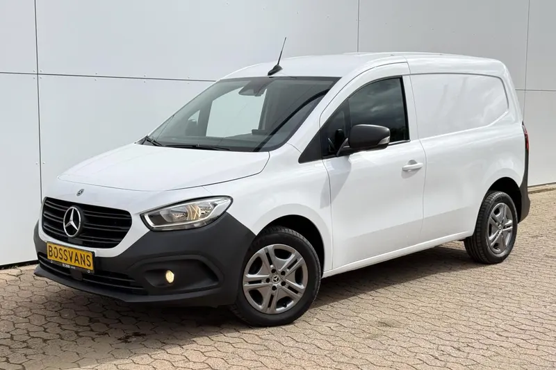 Mercedes-Benz Citan (2022)