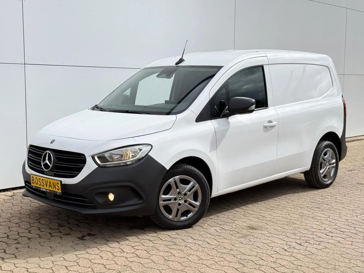 Mercedes-Benz Citan (2022) — foto 1
