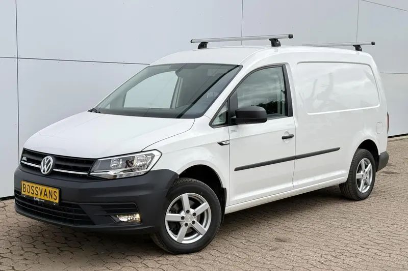 Volkswagen E caddy (2020)