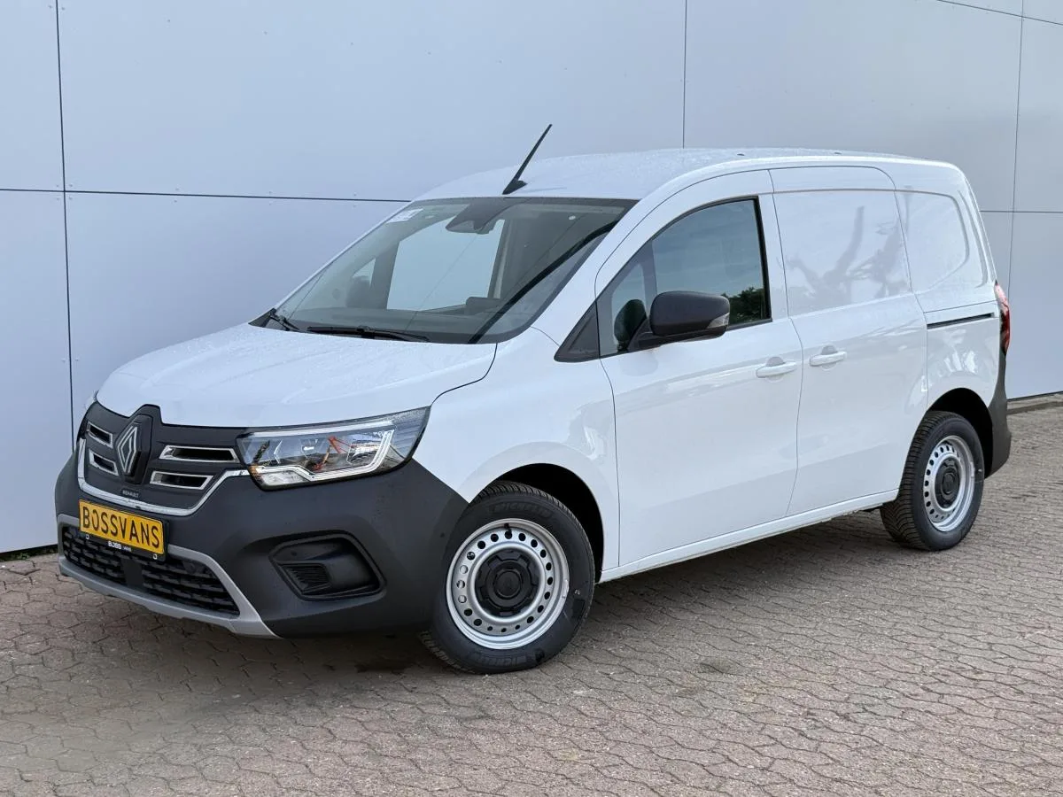 Renault Kangoo (2025) — foto 1