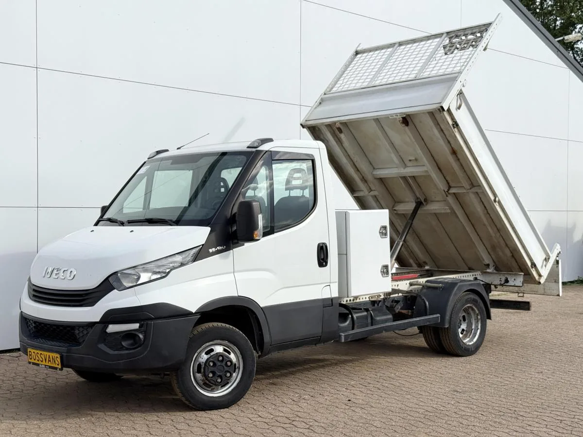 Iveco Daily (2017) — foto 1