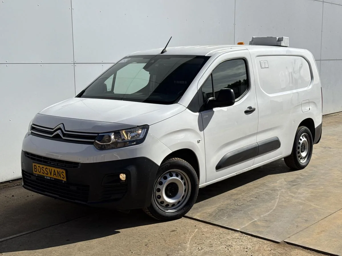 Citroën Berlingo (2020) — foto 1