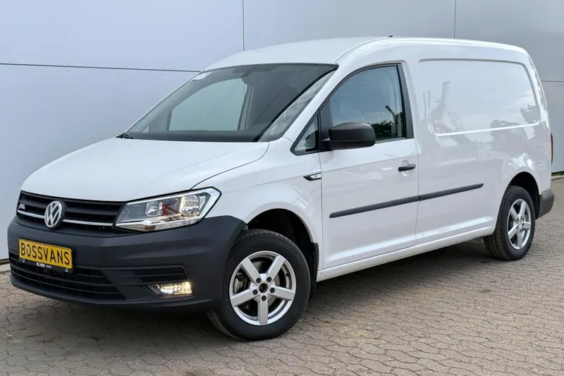 Volkswagen E-Caddy (2022)