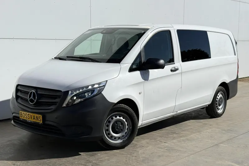 Mercedes-Benz Vito (2022)
