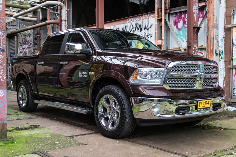 Dodge RAM (2014)