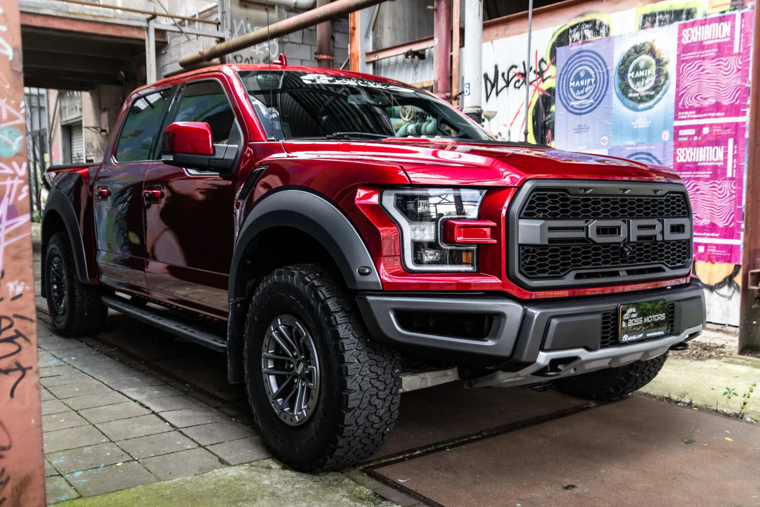 Ford F-150 (2019) — foto 1
