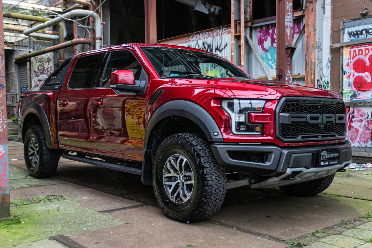 Ford F-150 (2017) — foto 1