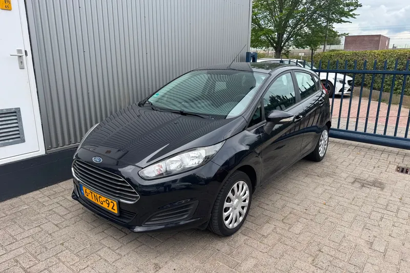 Ford Fiesta (2014)