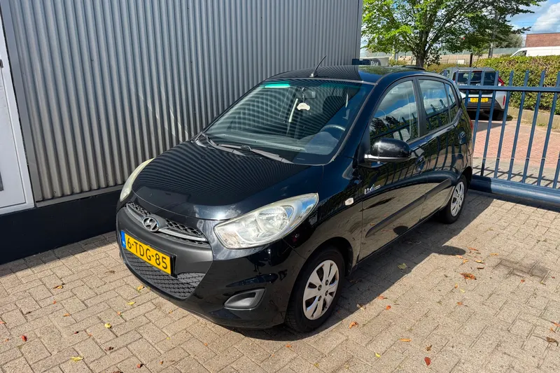 Hyundai i10 (2014)
