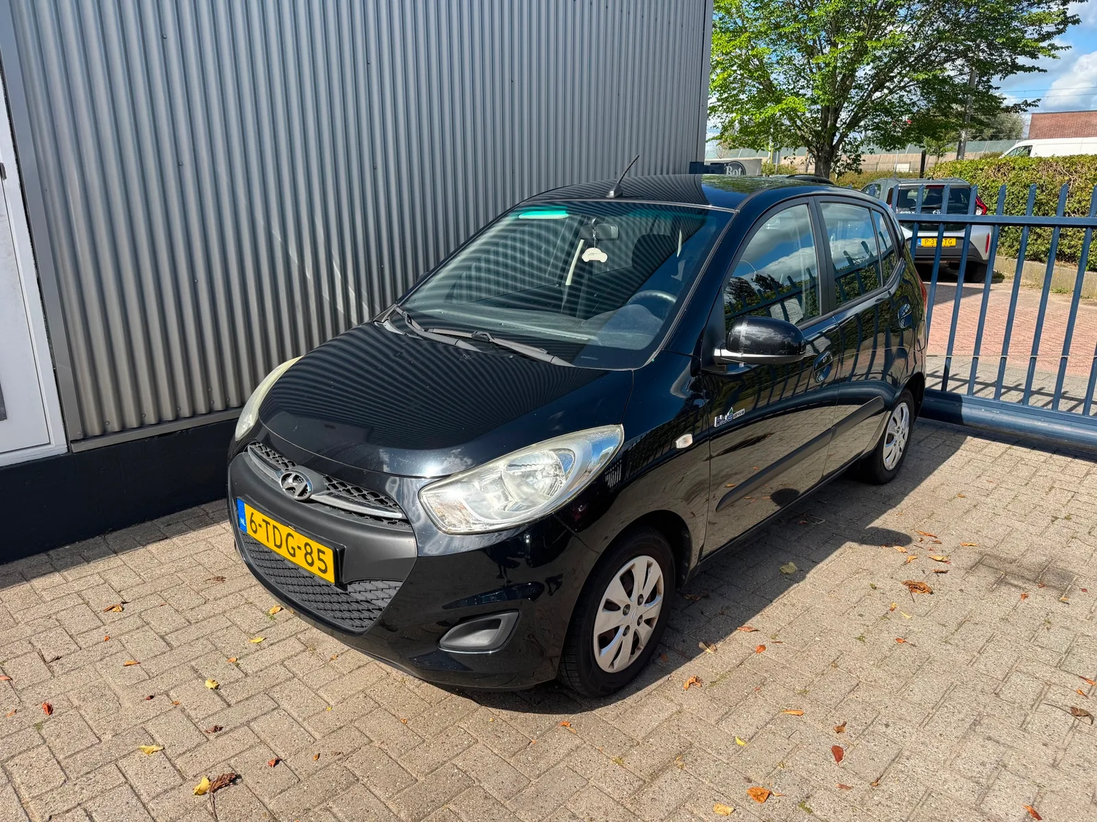 Hyundai i10 (2014) — foto 1