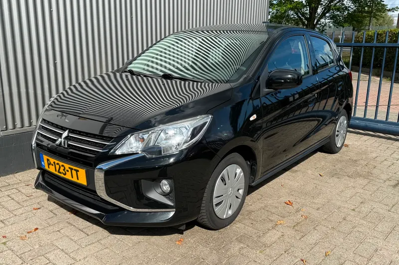 Mitsubishi Space Star (2022)